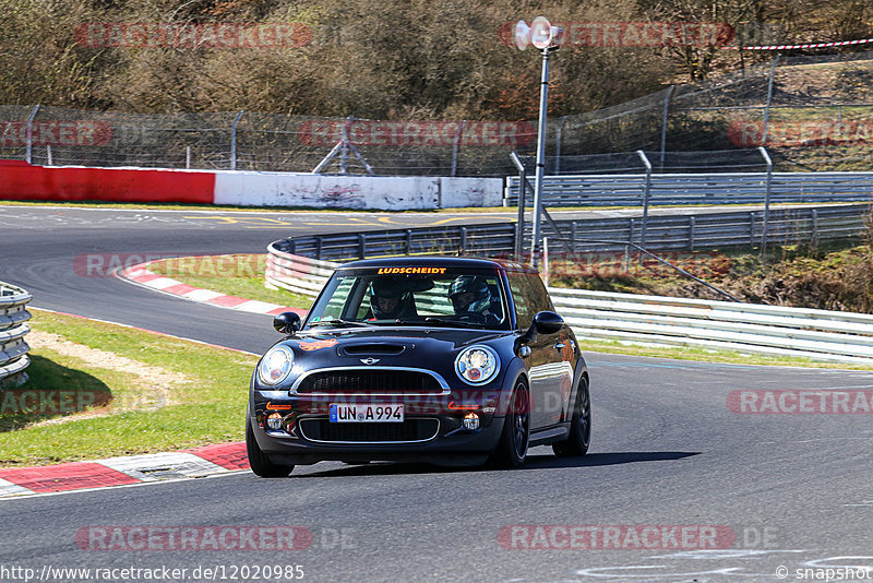 Bild #12020985 - Touristenfahrten Nürburgring Nordschleife (03.04.2021)