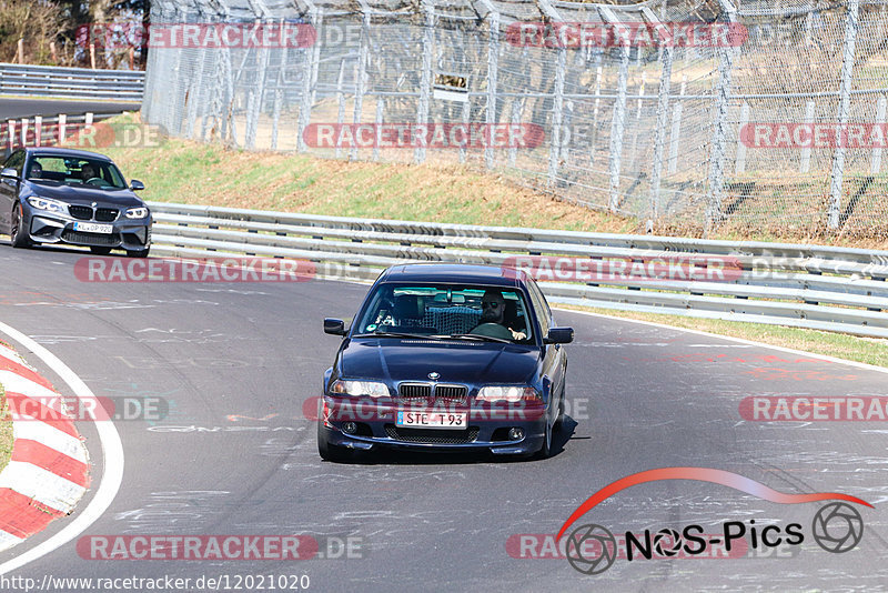 Bild #12021020 - Touristenfahrten Nürburgring Nordschleife (03.04.2021)