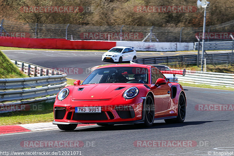 Bild #12021071 - Touristenfahrten Nürburgring Nordschleife (03.04.2021)