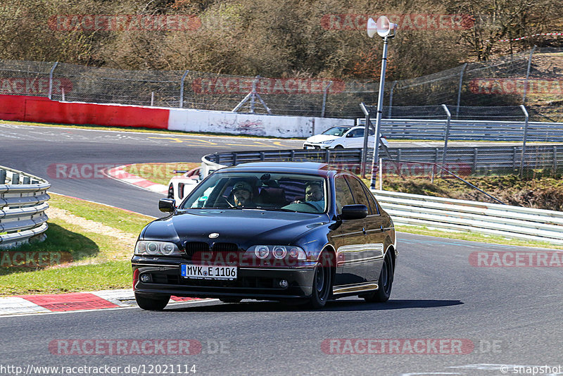 Bild #12021114 - Touristenfahrten Nürburgring Nordschleife (03.04.2021)