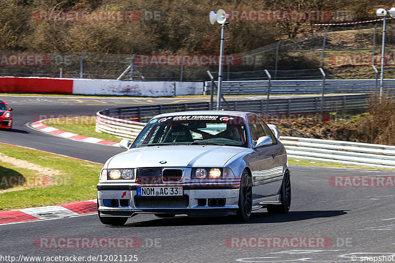 Bild #12021125 - Touristenfahrten Nürburgring Nordschleife (03.04.2021)