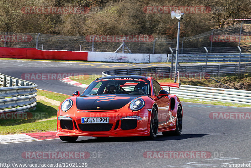 Bild #12021129 - Touristenfahrten Nürburgring Nordschleife (03.04.2021)