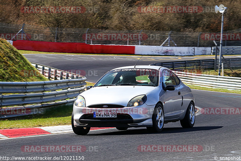 Bild #12021150 - Touristenfahrten Nürburgring Nordschleife (03.04.2021)