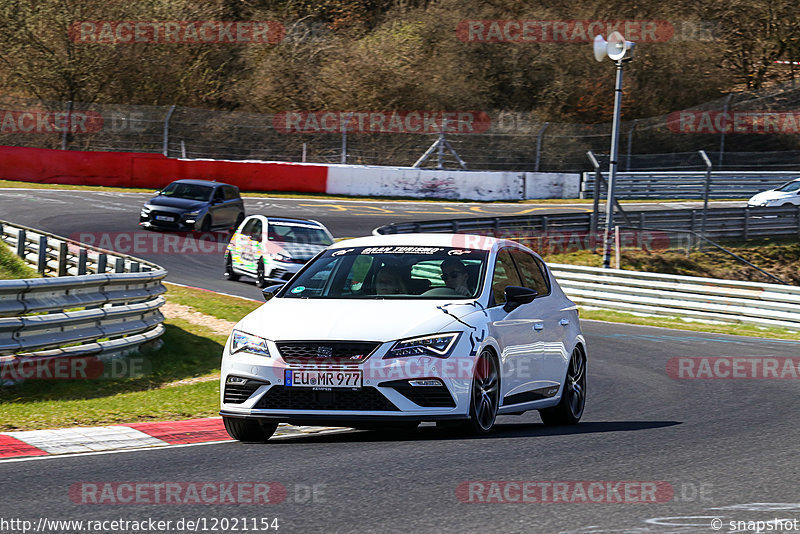 Bild #12021154 - Touristenfahrten Nürburgring Nordschleife (03.04.2021)