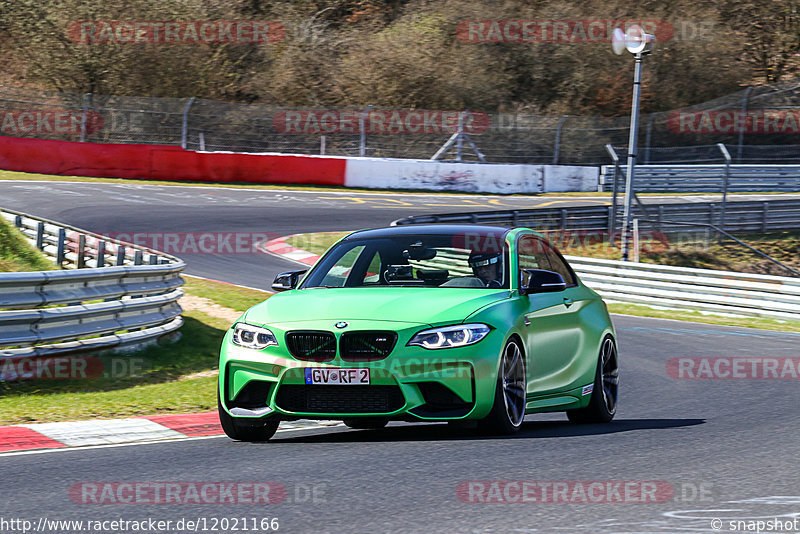 Bild #12021166 - Touristenfahrten Nürburgring Nordschleife (03.04.2021)