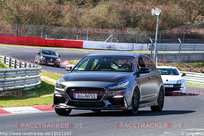 Bild #12021193 - Touristenfahrten Nürburgring Nordschleife (03.04.2021)