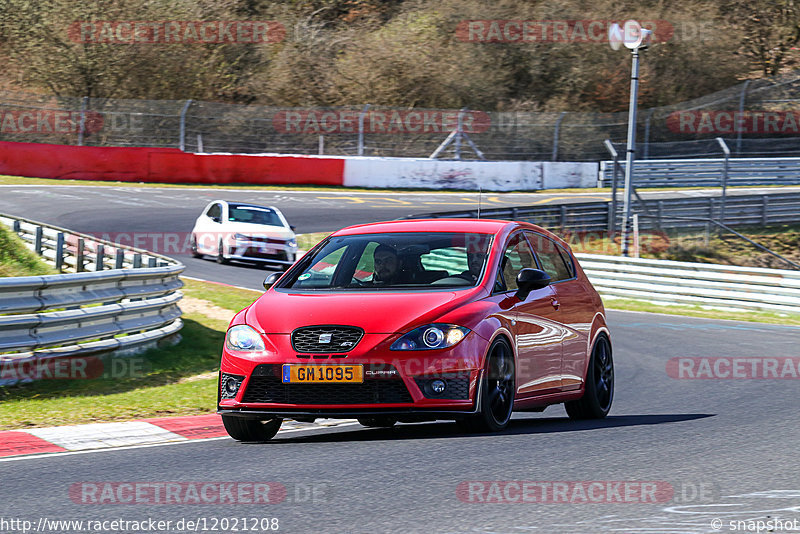 Bild #12021208 - Touristenfahrten Nürburgring Nordschleife (03.04.2021)