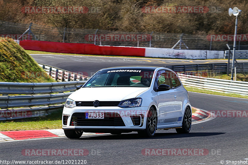 Bild #12021220 - Touristenfahrten Nürburgring Nordschleife (03.04.2021)