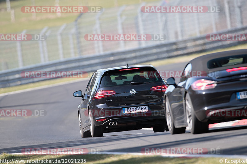 Bild #12021235 - Touristenfahrten Nürburgring Nordschleife (03.04.2021)