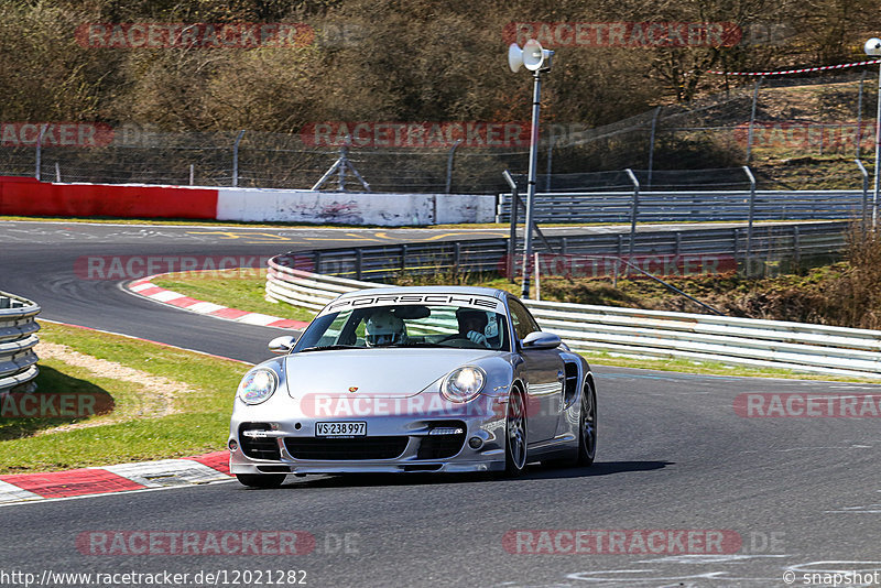 Bild #12021282 - Touristenfahrten Nürburgring Nordschleife (03.04.2021)