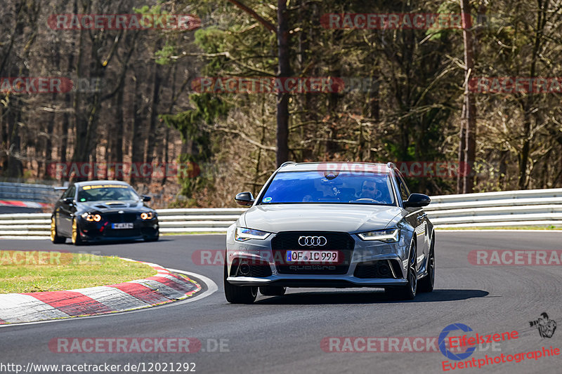 Bild #12021292 - Touristenfahrten Nürburgring Nordschleife (03.04.2021)