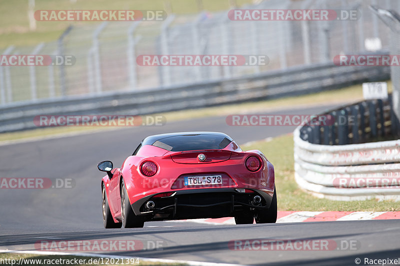 Bild #12021394 - Touristenfahrten Nürburgring Nordschleife (03.04.2021)