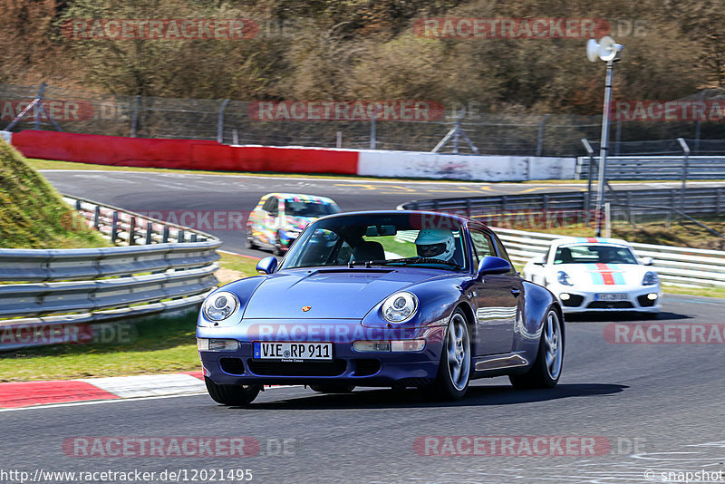 Bild #12021495 - Touristenfahrten Nürburgring Nordschleife (03.04.2021)