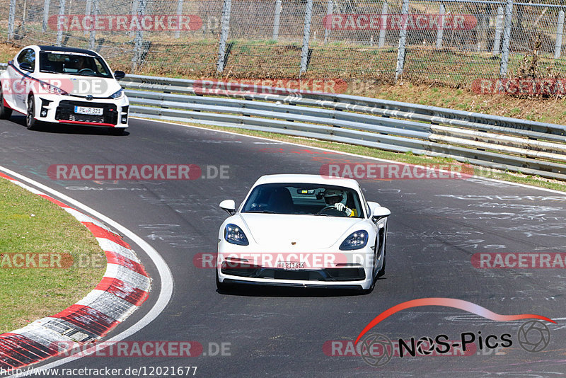 Bild #12021677 - Touristenfahrten Nürburgring Nordschleife (03.04.2021)