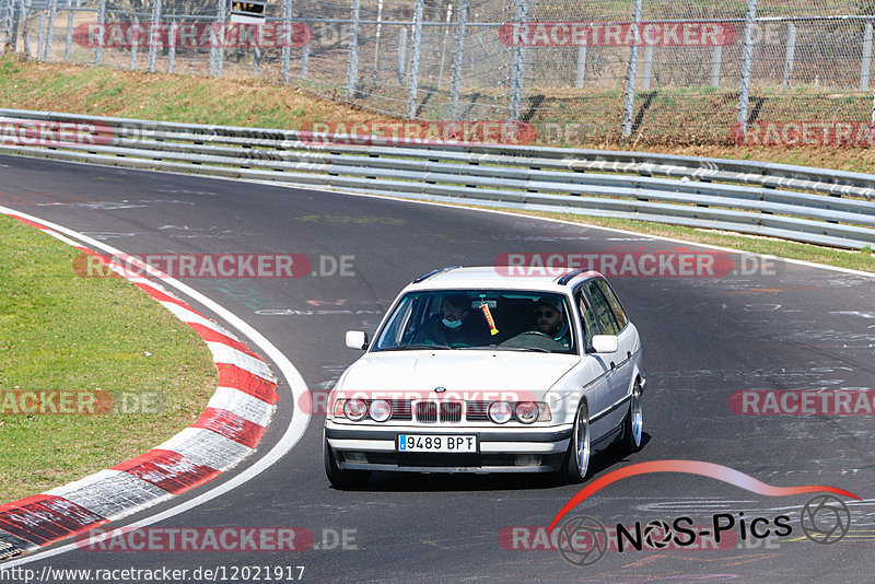 Bild #12021917 - Touristenfahrten Nürburgring Nordschleife (03.04.2021)