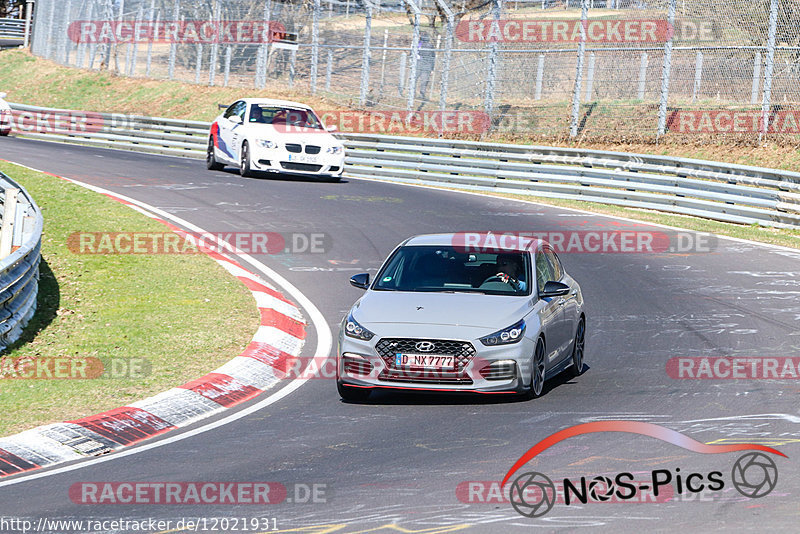 Bild #12021931 - Touristenfahrten Nürburgring Nordschleife (03.04.2021)