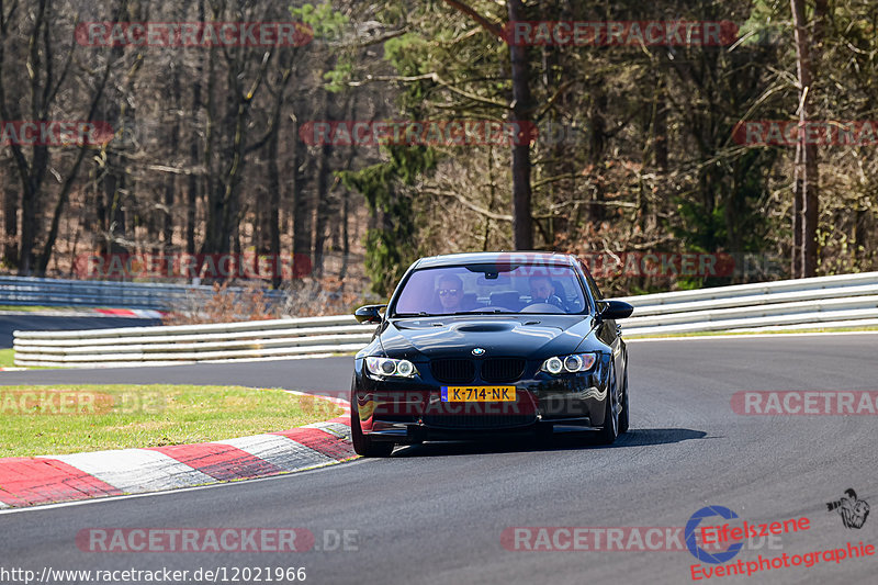 Bild #12021966 - Touristenfahrten Nürburgring Nordschleife (03.04.2021)