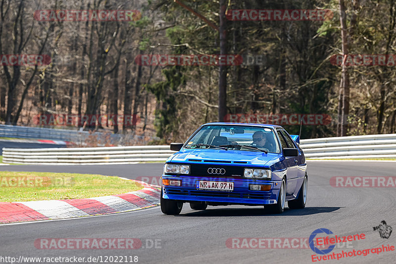 Bild #12022118 - Touristenfahrten Nürburgring Nordschleife (03.04.2021)