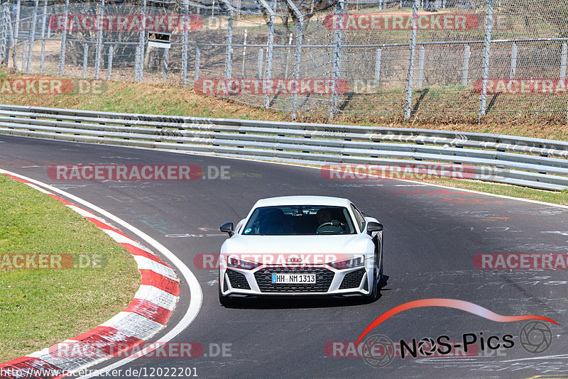 Bild #12022201 - Touristenfahrten Nürburgring Nordschleife (03.04.2021)