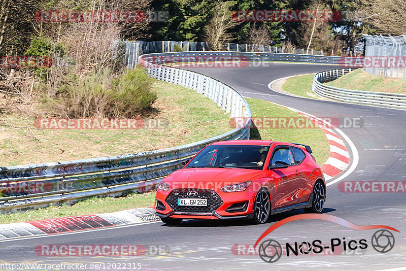 Bild #12022315 - Touristenfahrten Nürburgring Nordschleife (03.04.2021)