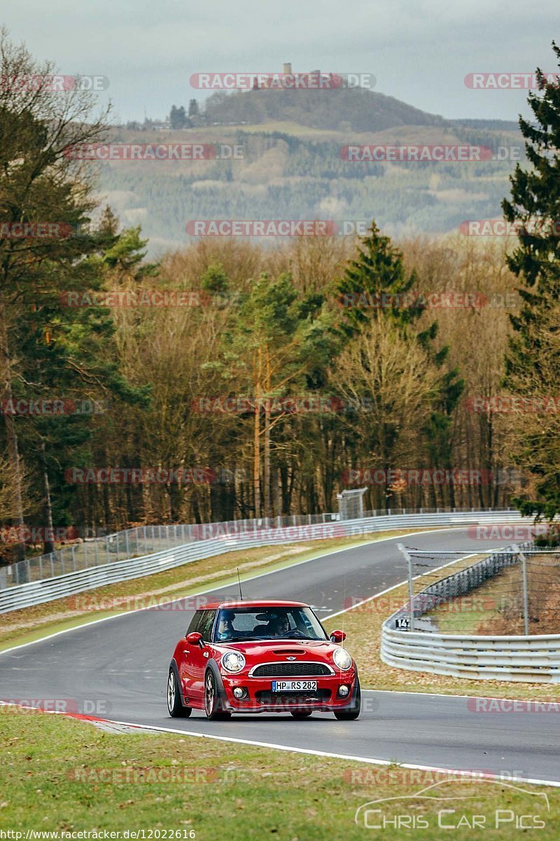 Bild #12022616 - Touristenfahrten Nürburgring Nordschleife (03.04.2021)