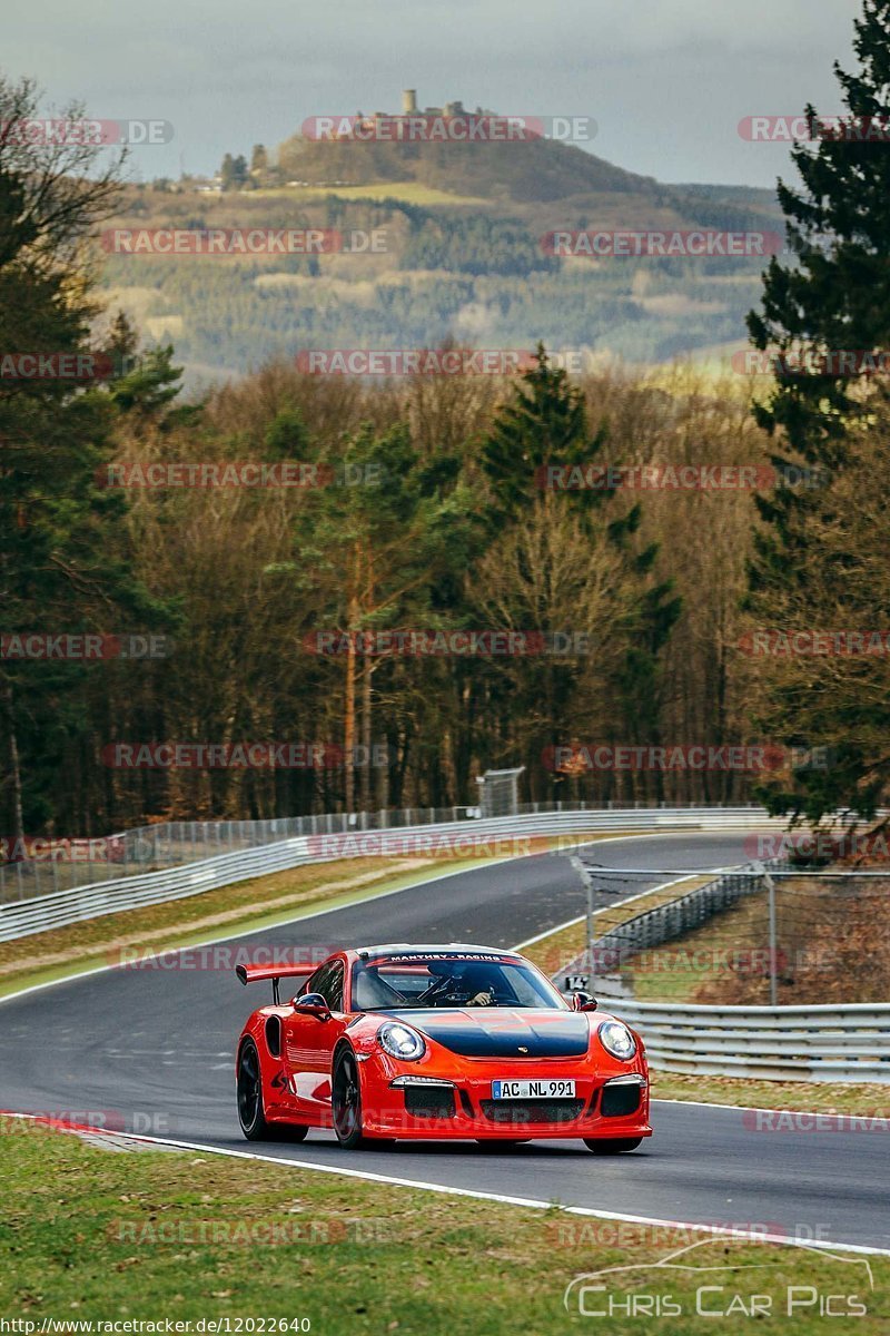 Bild #12022640 - Touristenfahrten Nürburgring Nordschleife (03.04.2021)