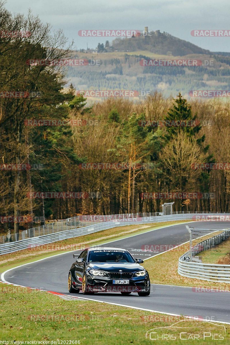 Bild #12022686 - Touristenfahrten Nürburgring Nordschleife (03.04.2021)