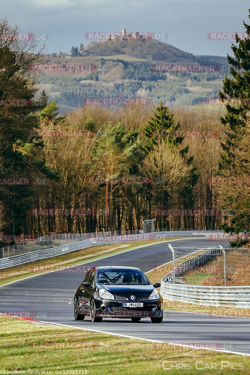 Bild #12022715 - Touristenfahrten Nürburgring Nordschleife (03.04.2021)