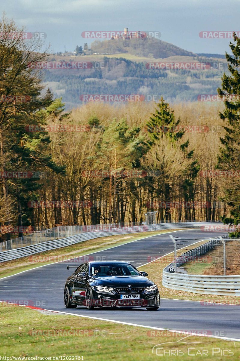 Bild #12022751 - Touristenfahrten Nürburgring Nordschleife (03.04.2021)