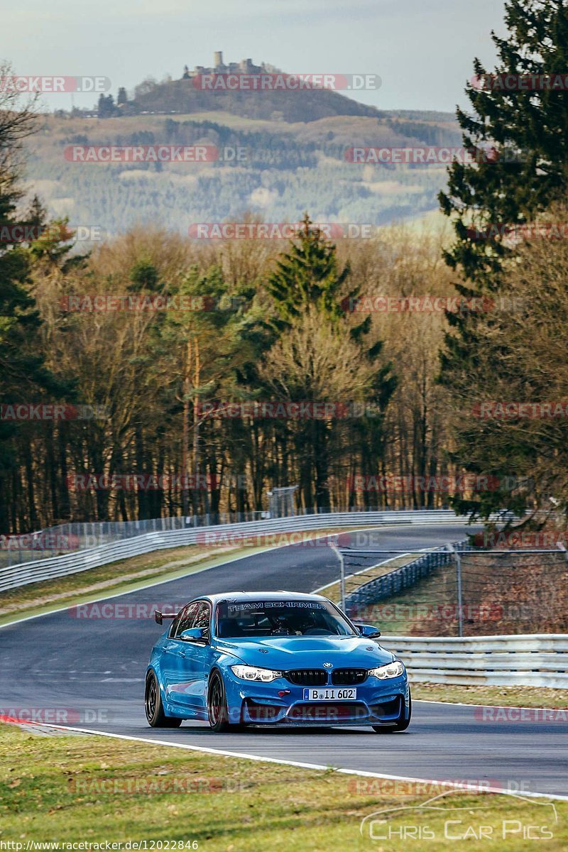 Bild #12022846 - Touristenfahrten Nürburgring Nordschleife (03.04.2021)