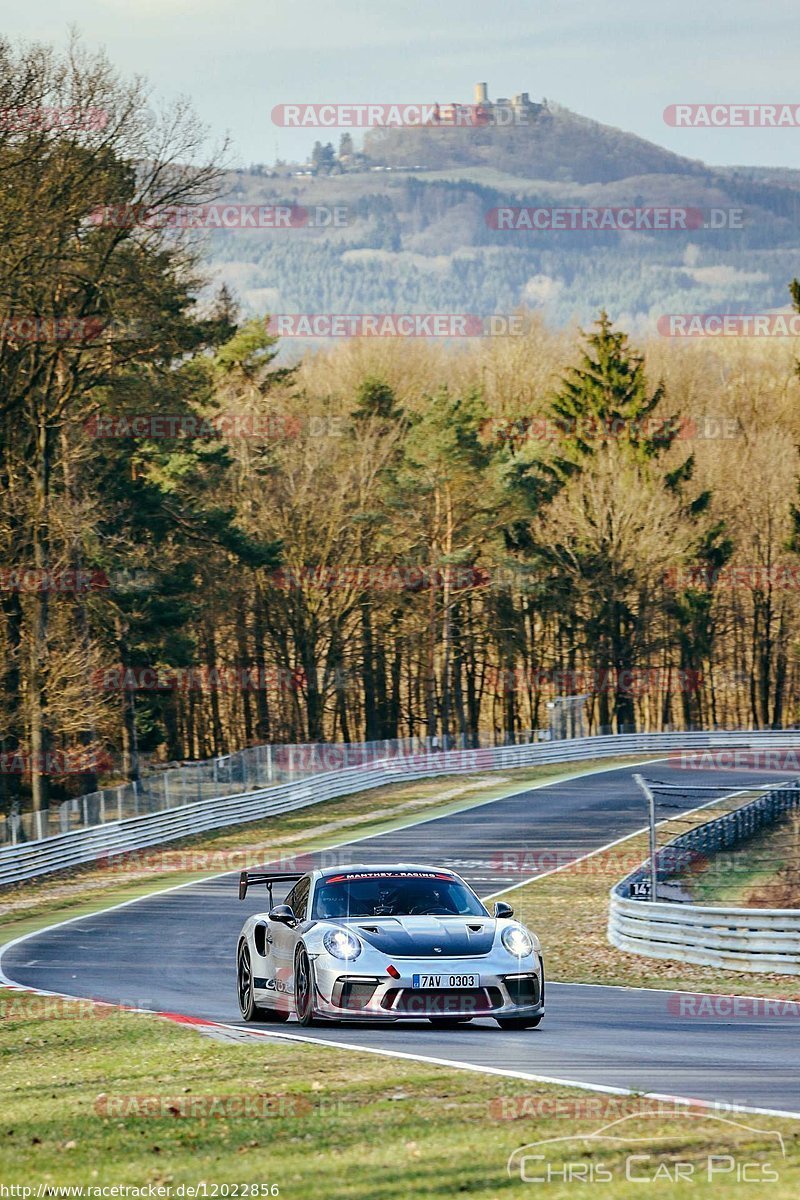 Bild #12022856 - Touristenfahrten Nürburgring Nordschleife (03.04.2021)