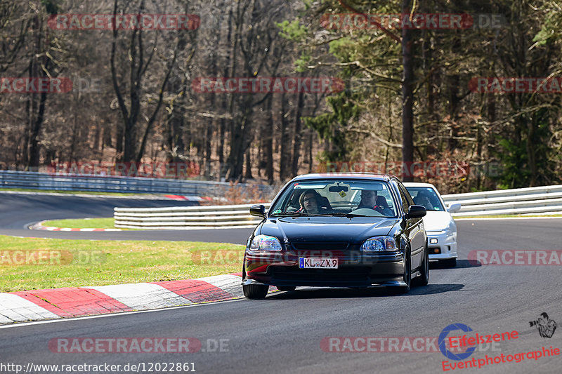 Bild #12022861 - Touristenfahrten Nürburgring Nordschleife (03.04.2021)