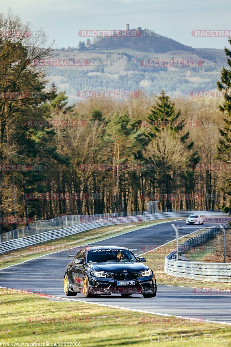 Bild #12022866 - Touristenfahrten Nürburgring Nordschleife (03.04.2021)