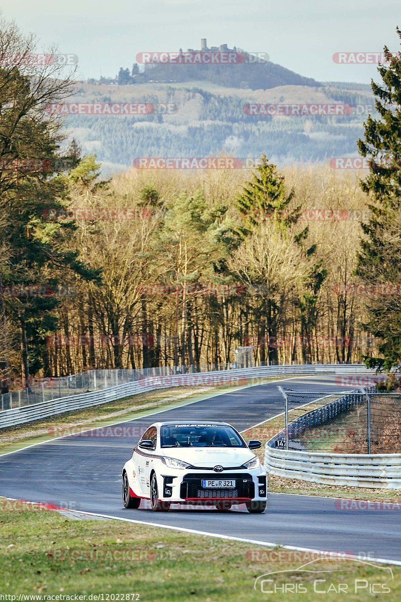 Bild #12022872 - Touristenfahrten Nürburgring Nordschleife (03.04.2021)