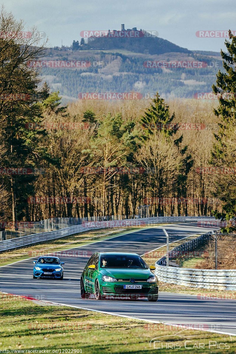 Bild #12022901 - Touristenfahrten Nürburgring Nordschleife (03.04.2021)