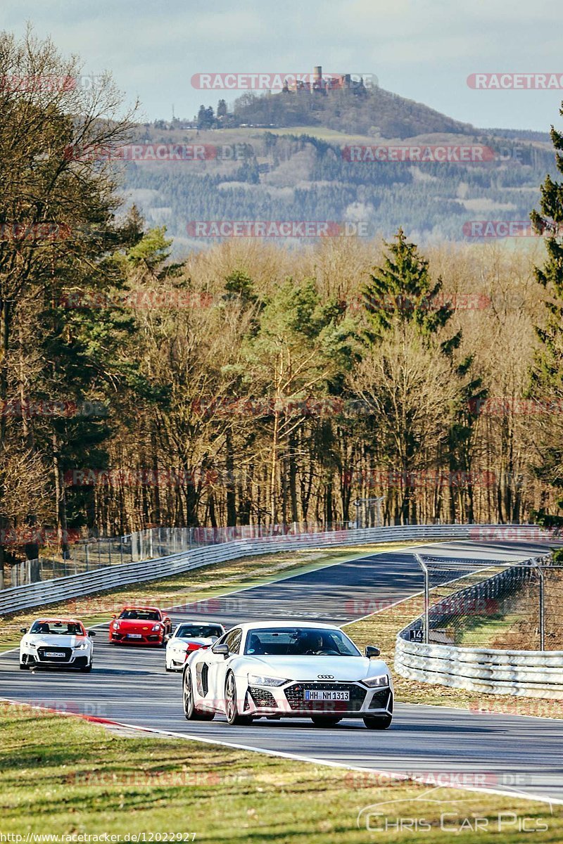 Bild #12022927 - Touristenfahrten Nürburgring Nordschleife (03.04.2021)