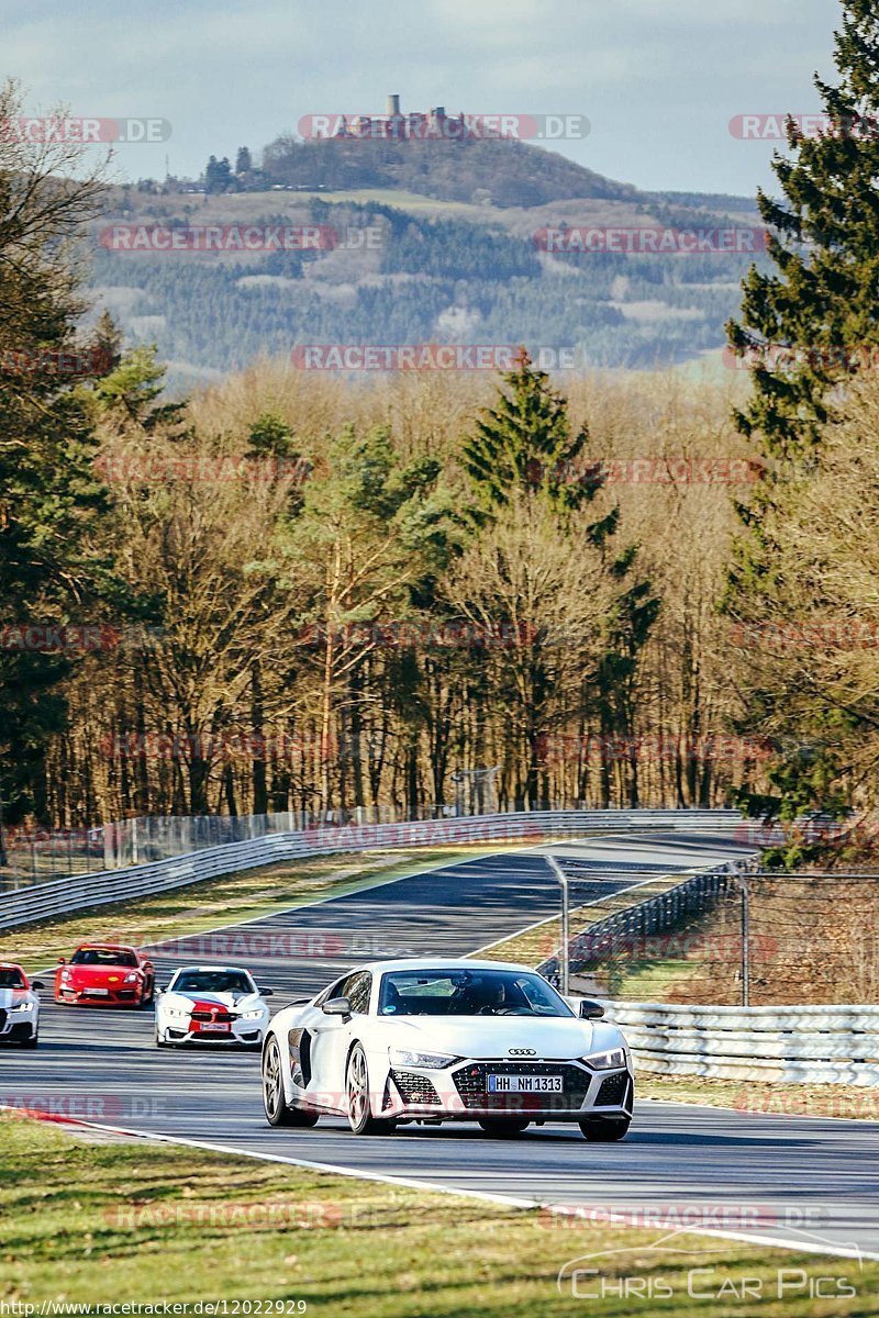 Bild #12022929 - Touristenfahrten Nürburgring Nordschleife (03.04.2021)