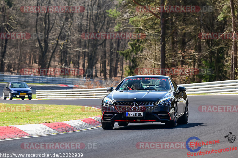 Bild #12022939 - Touristenfahrten Nürburgring Nordschleife (03.04.2021)