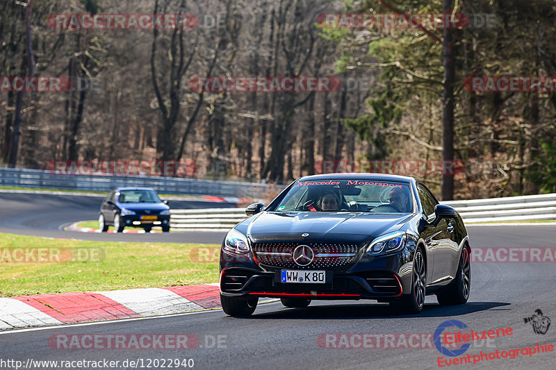 Bild #12022940 - Touristenfahrten Nürburgring Nordschleife (03.04.2021)