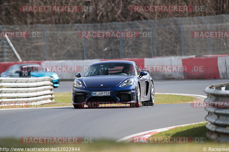 Bild #12022944 - Touristenfahrten Nürburgring Nordschleife (03.04.2021)