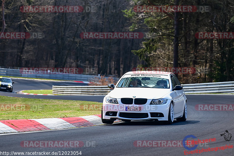 Bild #12023054 - Touristenfahrten Nürburgring Nordschleife (03.04.2021)