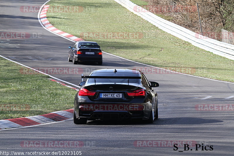 Bild #12023105 - Touristenfahrten Nürburgring Nordschleife (03.04.2021)