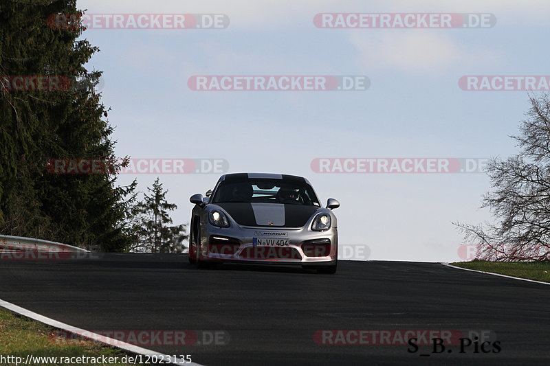 Bild #12023135 - Touristenfahrten Nürburgring Nordschleife (03.04.2021)