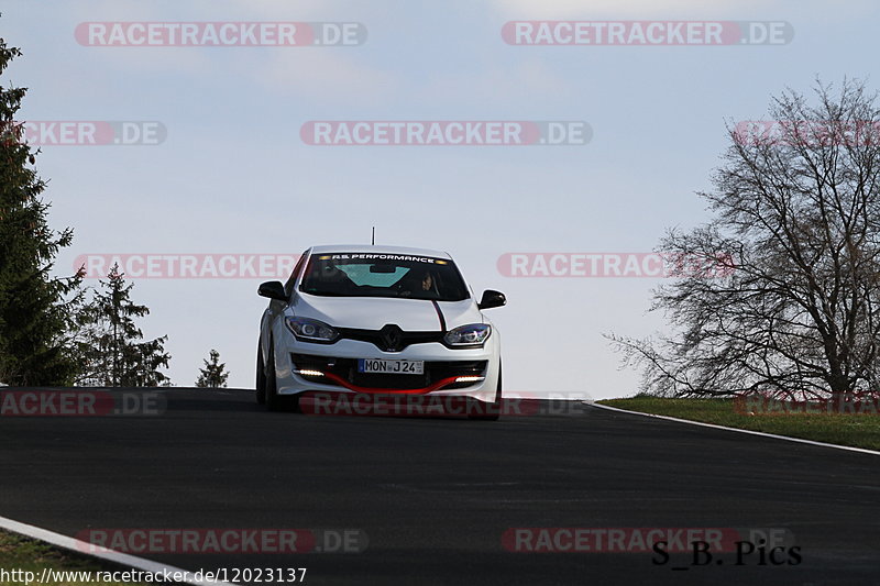 Bild #12023137 - Touristenfahrten Nürburgring Nordschleife (03.04.2021)