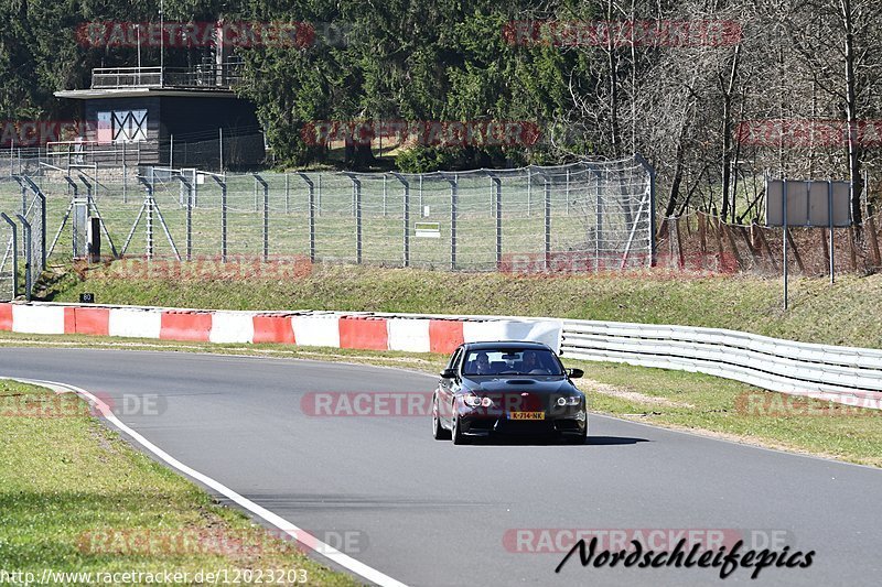 Bild #12023203 - Touristenfahrten Nürburgring Nordschleife (03.04.2021)