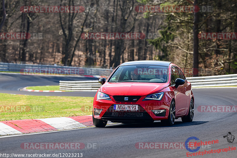 Bild #12023213 - Touristenfahrten Nürburgring Nordschleife (03.04.2021)