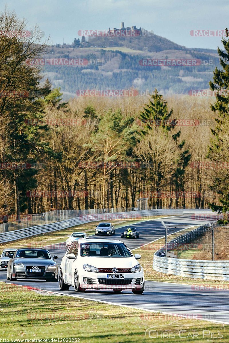 Bild #12023252 - Touristenfahrten Nürburgring Nordschleife (03.04.2021)