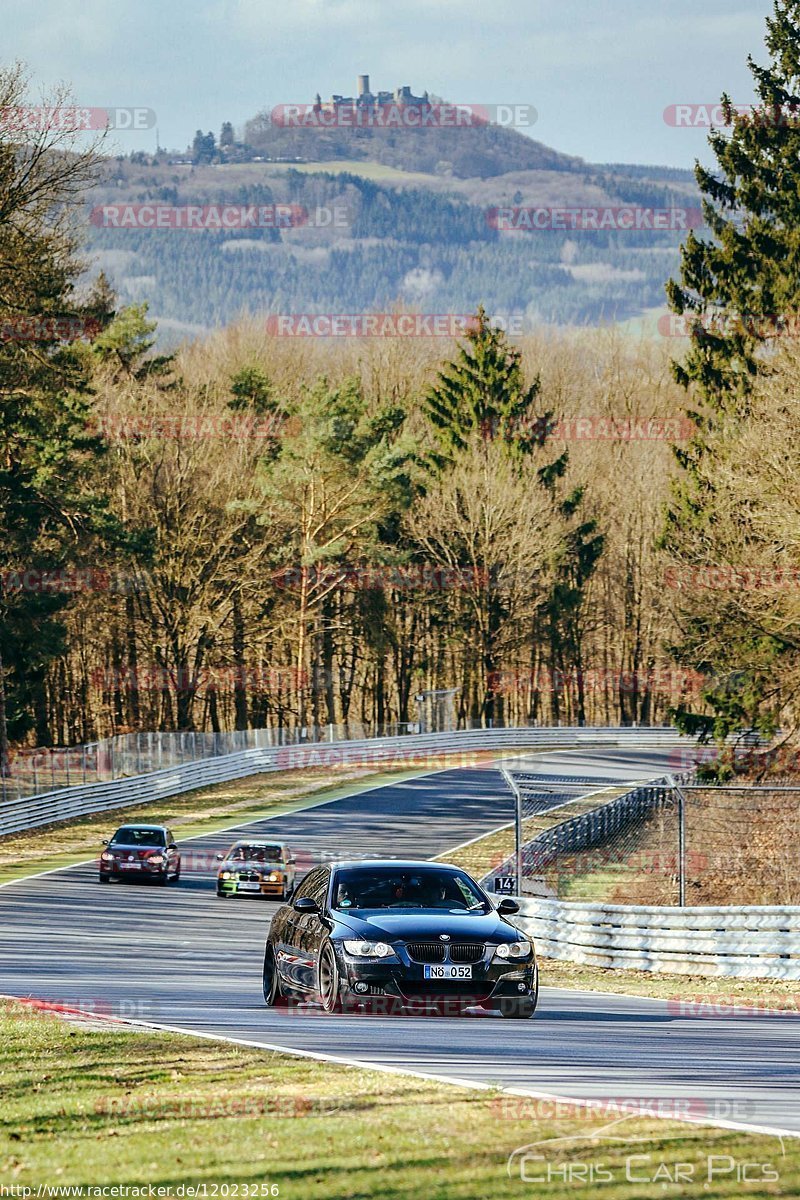 Bild #12023256 - Touristenfahrten Nürburgring Nordschleife (03.04.2021)