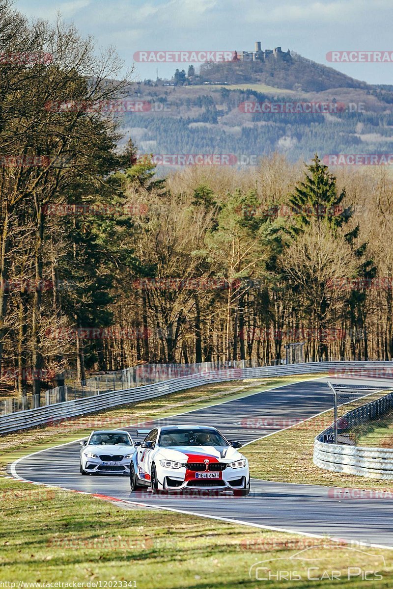 Bild #12023341 - Touristenfahrten Nürburgring Nordschleife (03.04.2021)