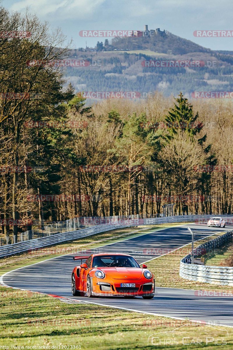 Bild #12023361 - Touristenfahrten Nürburgring Nordschleife (03.04.2021)